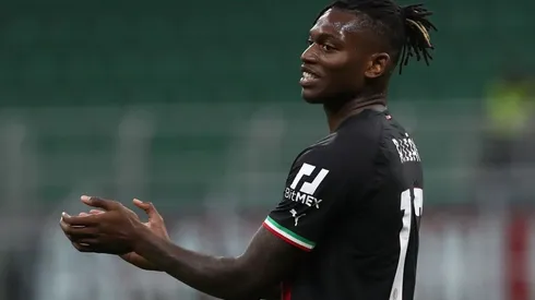 Rafael Leao empieza a ser uno de los objetivos de mercado.