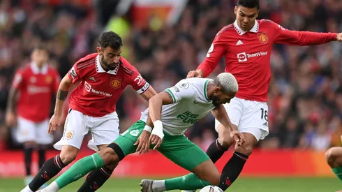 Manchester United – Newcastle