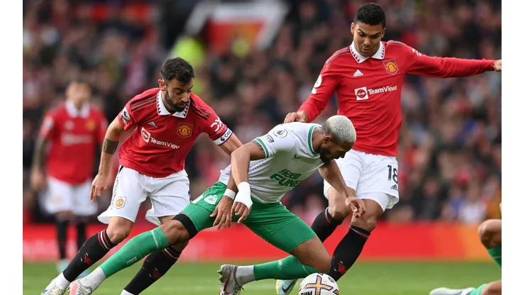 Manchester United - Newcastle