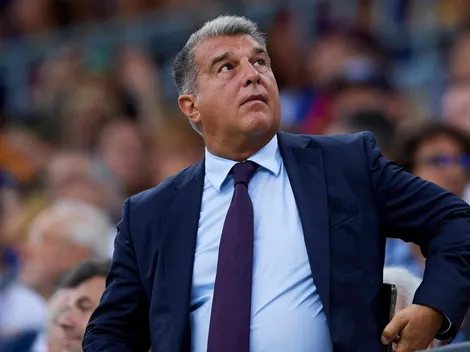 Hijo de Laporta detenido en la previa del Clásico