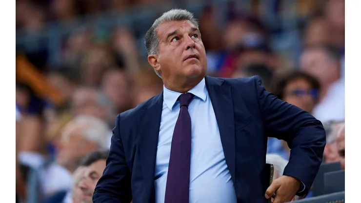 Joan Laporta