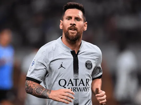 ¿Juega Messi hoy en PSG vs. Olympique de Marsella?