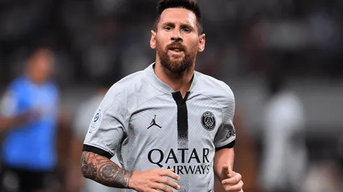 Lionel Messi fue baja en los últimos dos partidos de PSG