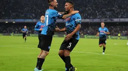 Victoria de Napoli contra Bologna