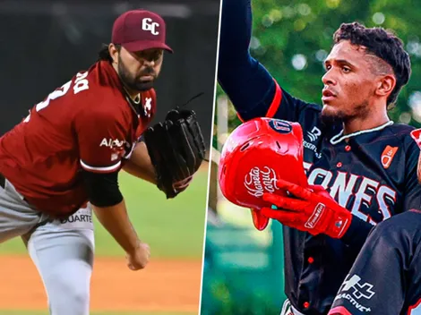 Cómo ver EN VIVO en USA Gigantes del Cibao vs. Leones del Escogido por la Liga Profesional de Béisbol de República Dominicana