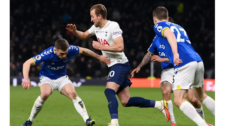 Tottenham v Everton
