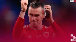 Gareth Bale, el rey de Gales