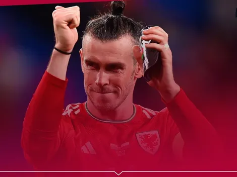 Gareth Bale: “Gales, golf, Madrid, en ese orden”