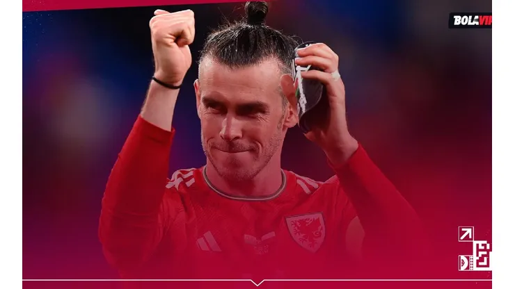 Gareth Bale, el rey de Gales