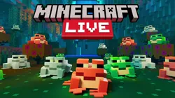 HOY es el Minecraft Live 2022.