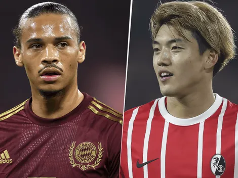 FINAL | Resultado y estadísticas del partido Bayern Múnich vs. Friburgo