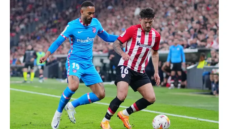 Athletic Club v Club Atletico de Madrid - La Liga Santande