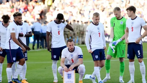 Problemas para Inglaterra de cara a Qatar 2022.