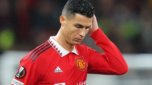 Cristiano Ronaldo quiere seguir por el buen camino.