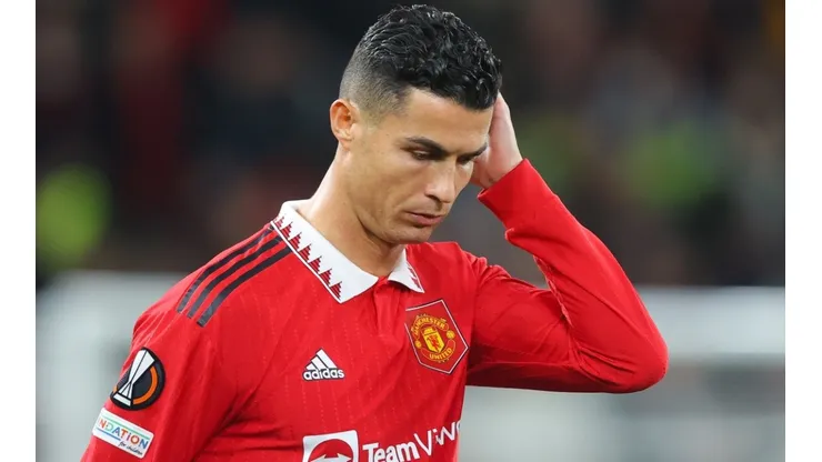 Cristiano Ronaldo quiere seguir por el buen camino.