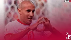 Wahbi Khazri, el líder de la Selección de Túnez