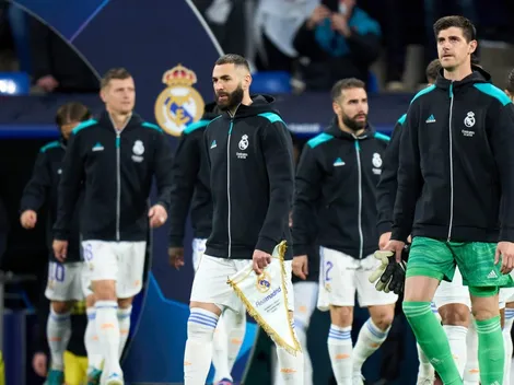 ¿Se quedará con el Balón de Oro?: “En Real Madrid ganamos todos juntos”