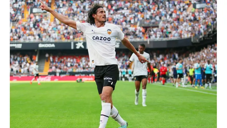Edinson Cavani