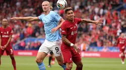 Haaland vs Firmino