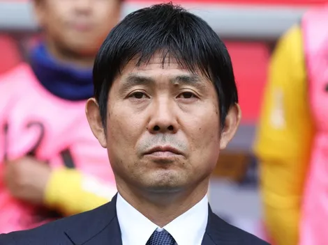¿Quién es Hajime Moriyasu, el DT de Japón en Qatar 2022?