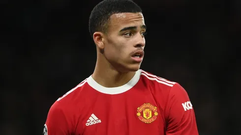 Mason Greenwood