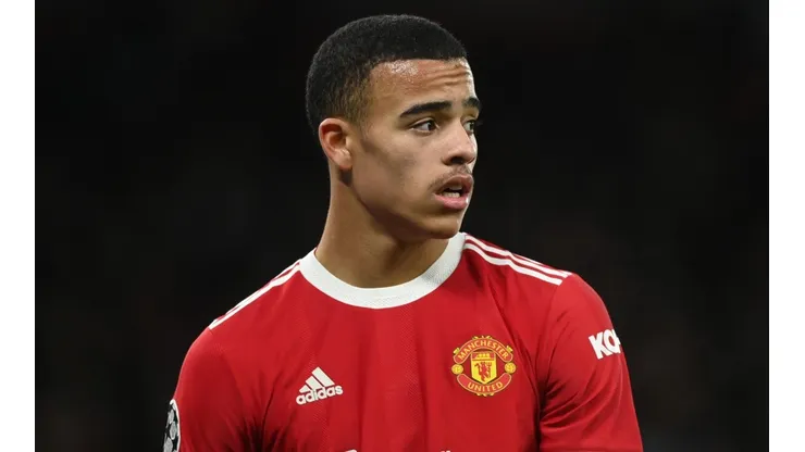 Mason Greenwood