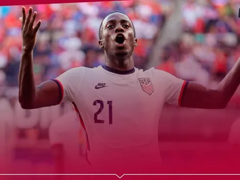 Timothy Weah, el heredero que reescribe su propia historia