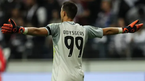 Odysseas Vlachodimos