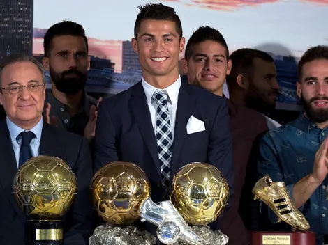 El director de France Football: "El Madrid sabe orquestar campañas para ganar el Balón de Oro"