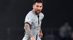 Lionel Messi ya está recuperado de su lesión.