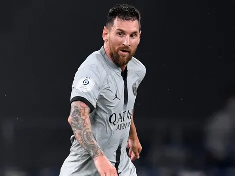 Juega Messi: los 11 confirmados para el clásico PSG vs Marsella