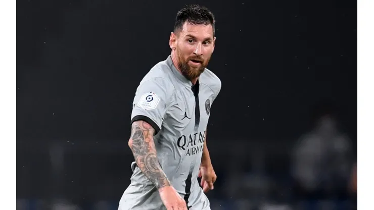 Lionel Messi ya está recuperado de su lesión.
