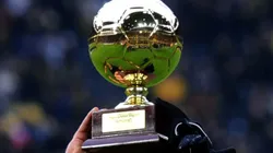 Premio del Golden Boy.