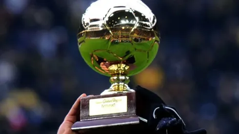 Premio del Golden Boy.