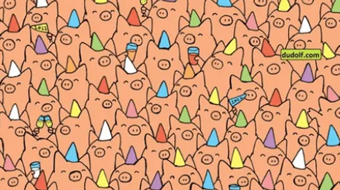 Desafio Viral: Los tres cerdos sin sombrero