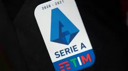 Logo Serie A.