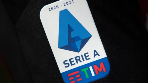 Logo Serie A.