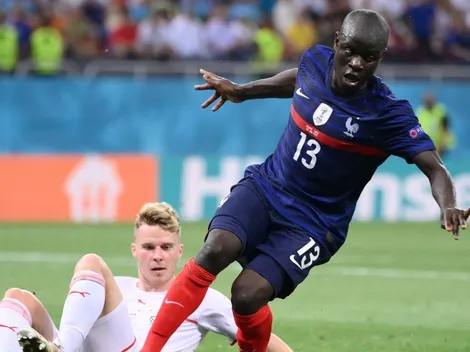 Francia sufre la baja más dolorosa para el Mundial de Qatar 2022