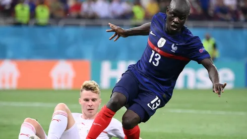 N'Golo Kanté se pierde el Mundial de Qatar 2022.