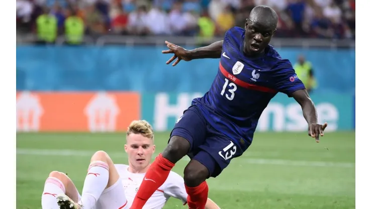 N'Golo Kanté se pierde el Mundial de Qatar 2022.