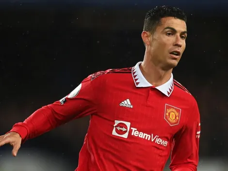 Manchester United ya tiene al posible reemplazo de CR7