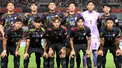 Corea del Sur buscará dar la sorpresa en Qatar 2022.