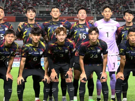 El historial de Corea del Sur en la historia de los mundiales