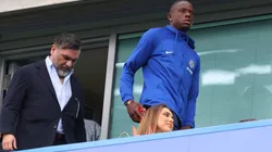 Chelsea podría rescindir la cesión de Zakaria.