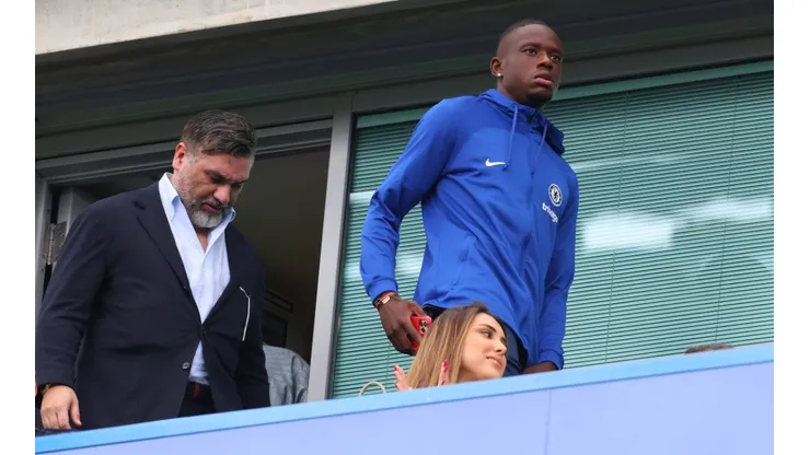 Chelsea podría rescindir la cesión de Zakaria.