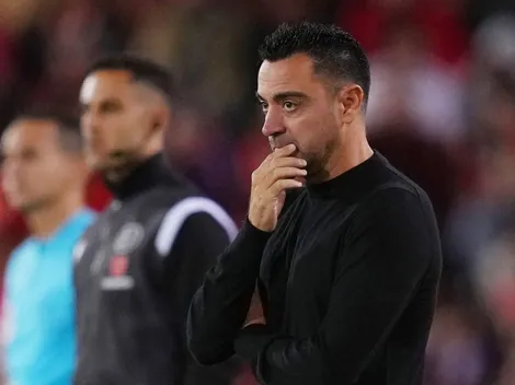 "Nos creímos a Xavi, venía a ser el Mesías y ¡una mier...!"