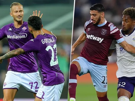 La lógica se impuso: resultados de la cuarta jornada de Conference League