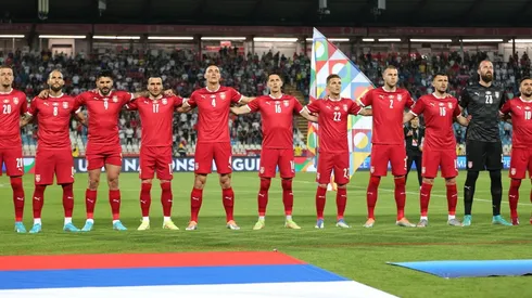 El historial de Serbia en la historia de los mundiales