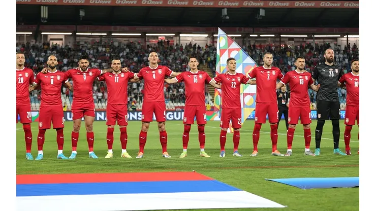 El historial de Serbia en la historia de los mundiales