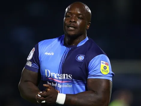 La nueva vida de Akinfenwa: ahora debutará en la lucha libre